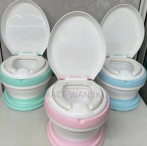 Portable Baby Toilet Training Potty - thumbnail 2