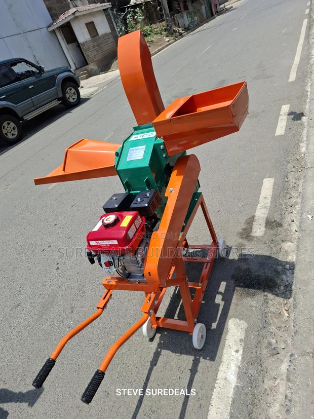 Feed Chopper Machine - thumbnail 3