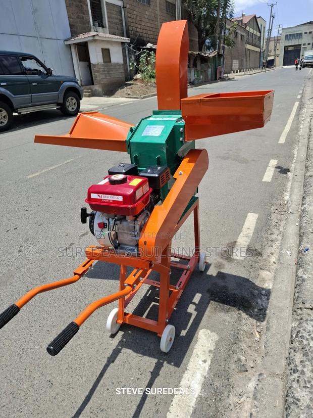 Feed Chopper Machine - thumbnail 4