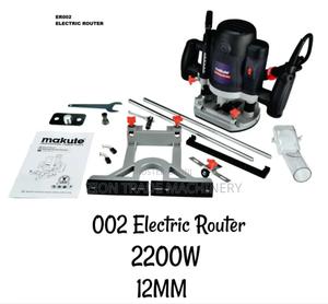 2200w Electric Router 12mm - thumbnail 2