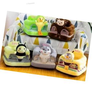 Baby Sit Me Up Pillow - thumbnail 2