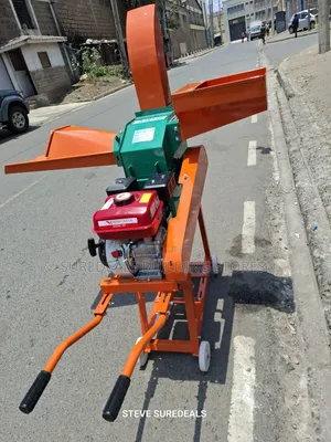 Animal Feed Chopper Machine or Chaff Cutter