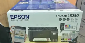 Epson Eco-Tank L3250 A4 Wi-Fi All-in-One Ink Tank Printer