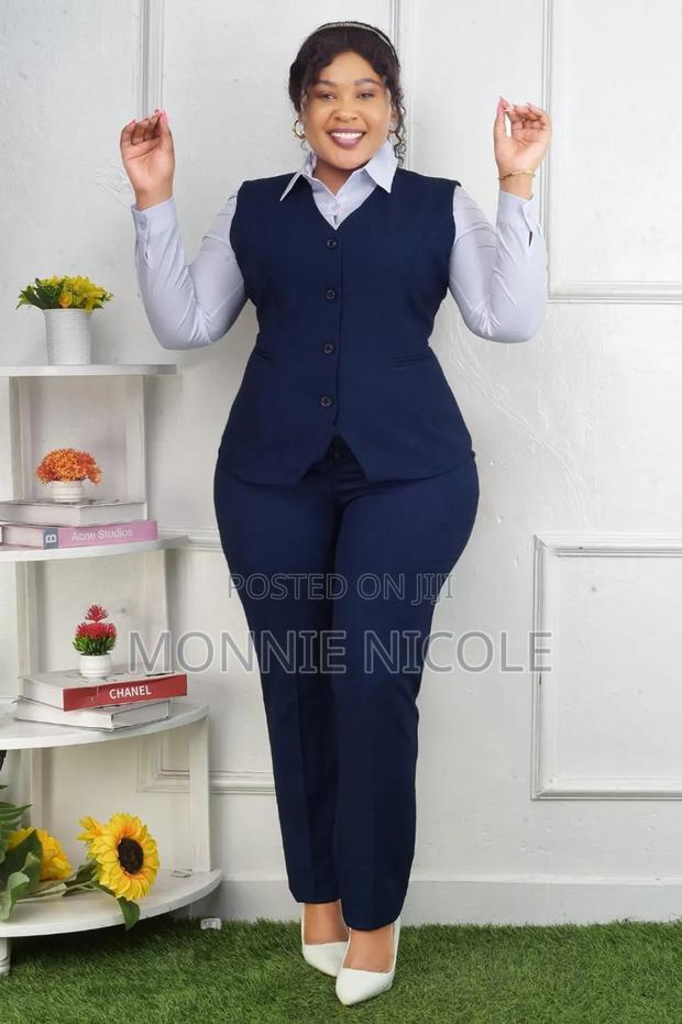 Official Trouser Suit For Women - main view