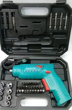 Rechargeable Cordless Screwdriver /Drill