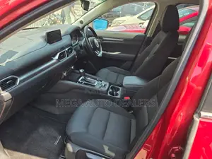 Mazda CX-5 2.2 Diesel AWD 2018 Red