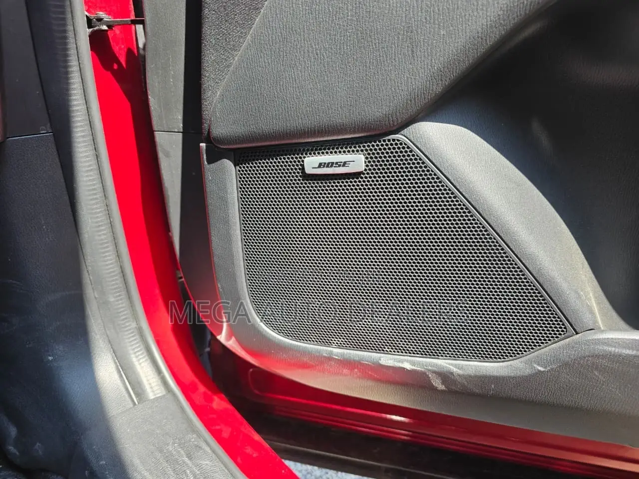 Mazda CX-5 2.2 Diesel AWD 2018 Red