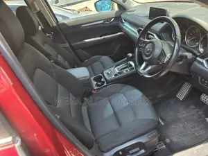 Mazda CX-5 2.2 Diesel AWD 2018 Red