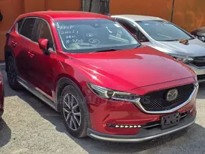 Mazda CX-5 2.2 Diesel AWD 2018 Red