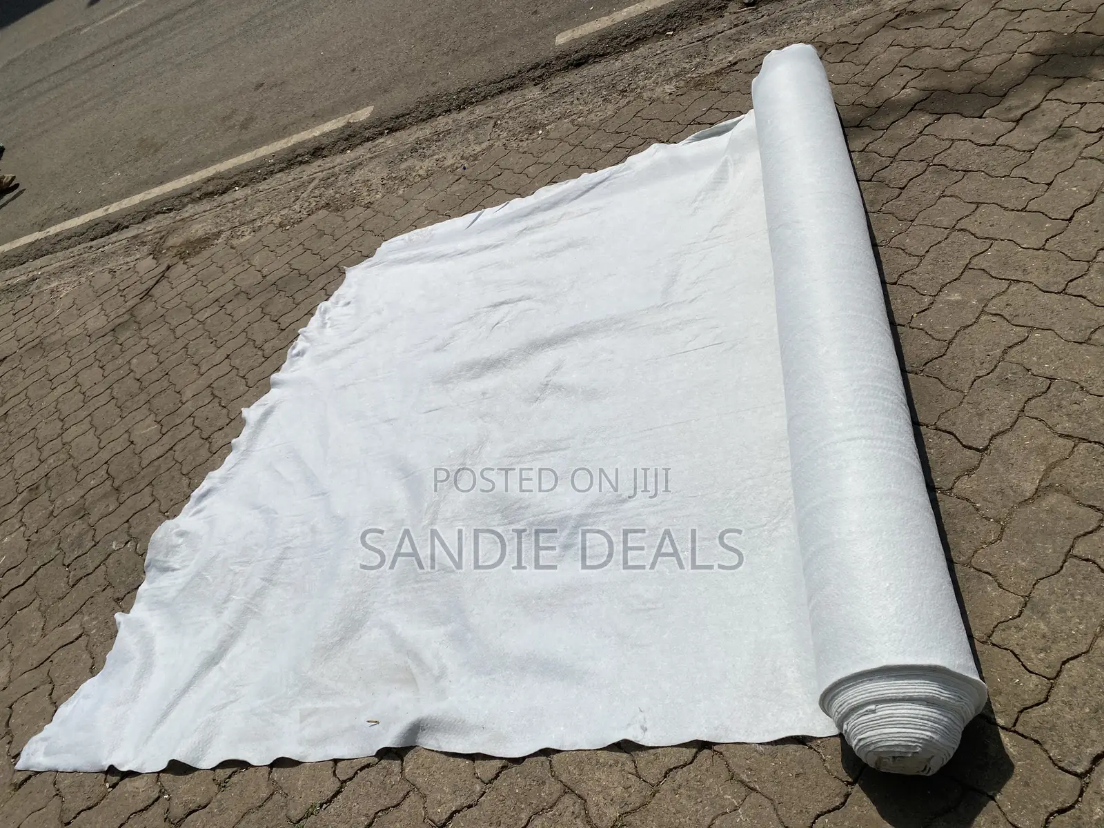 Geotextile Membrane/Geofabric