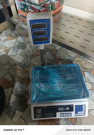 Top Standard Weighing Scale Machine