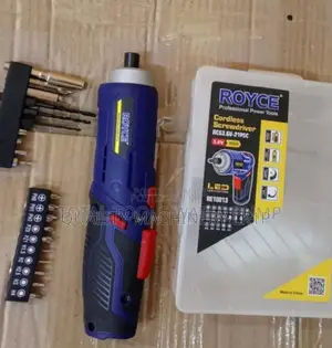 Original Multipurpose 3.6v Cordless Screwdriver