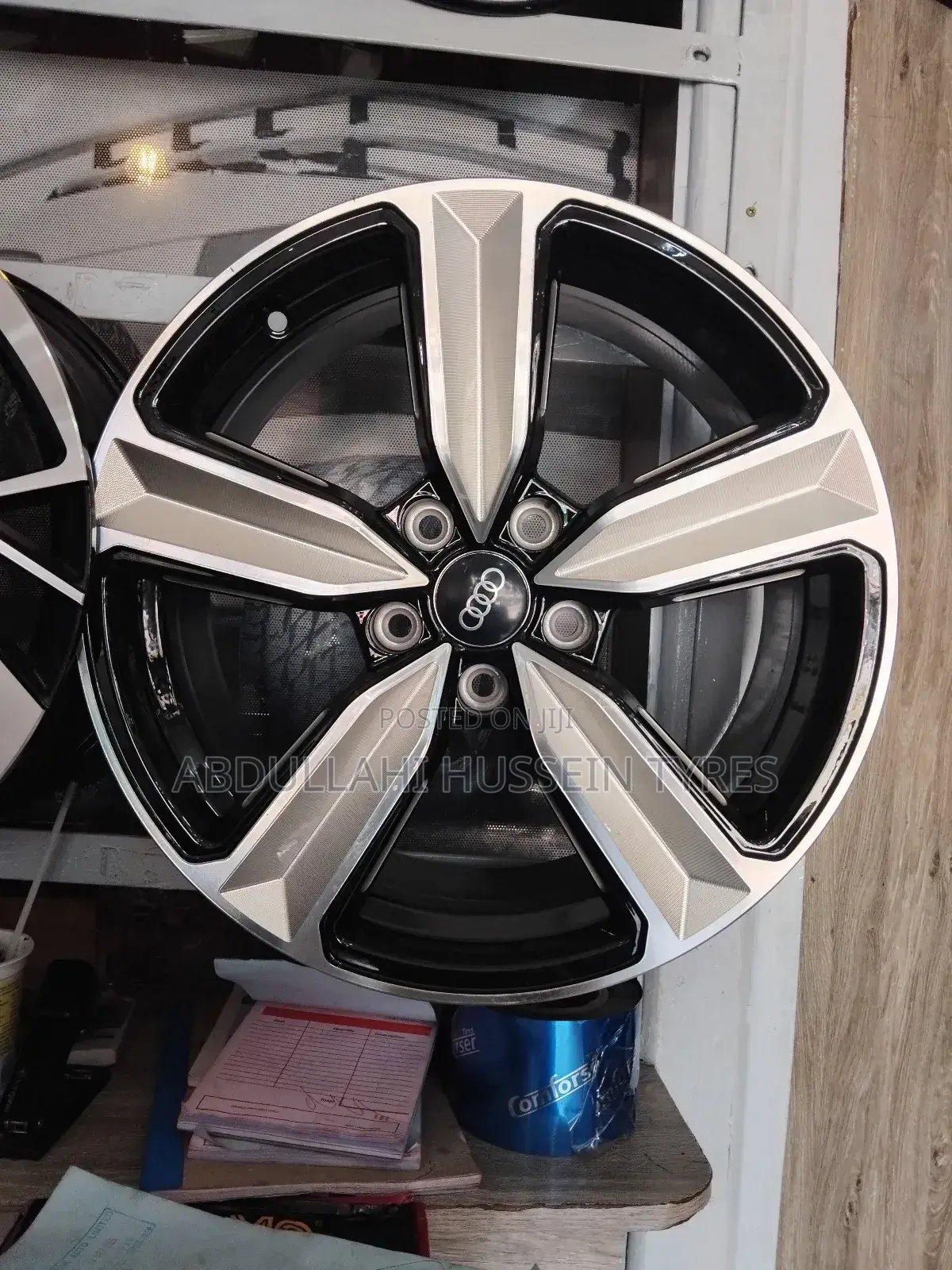 Rims Size 17inch Set or 4pcs