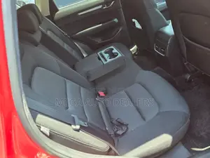 Mazda CX-5 2018 Red
