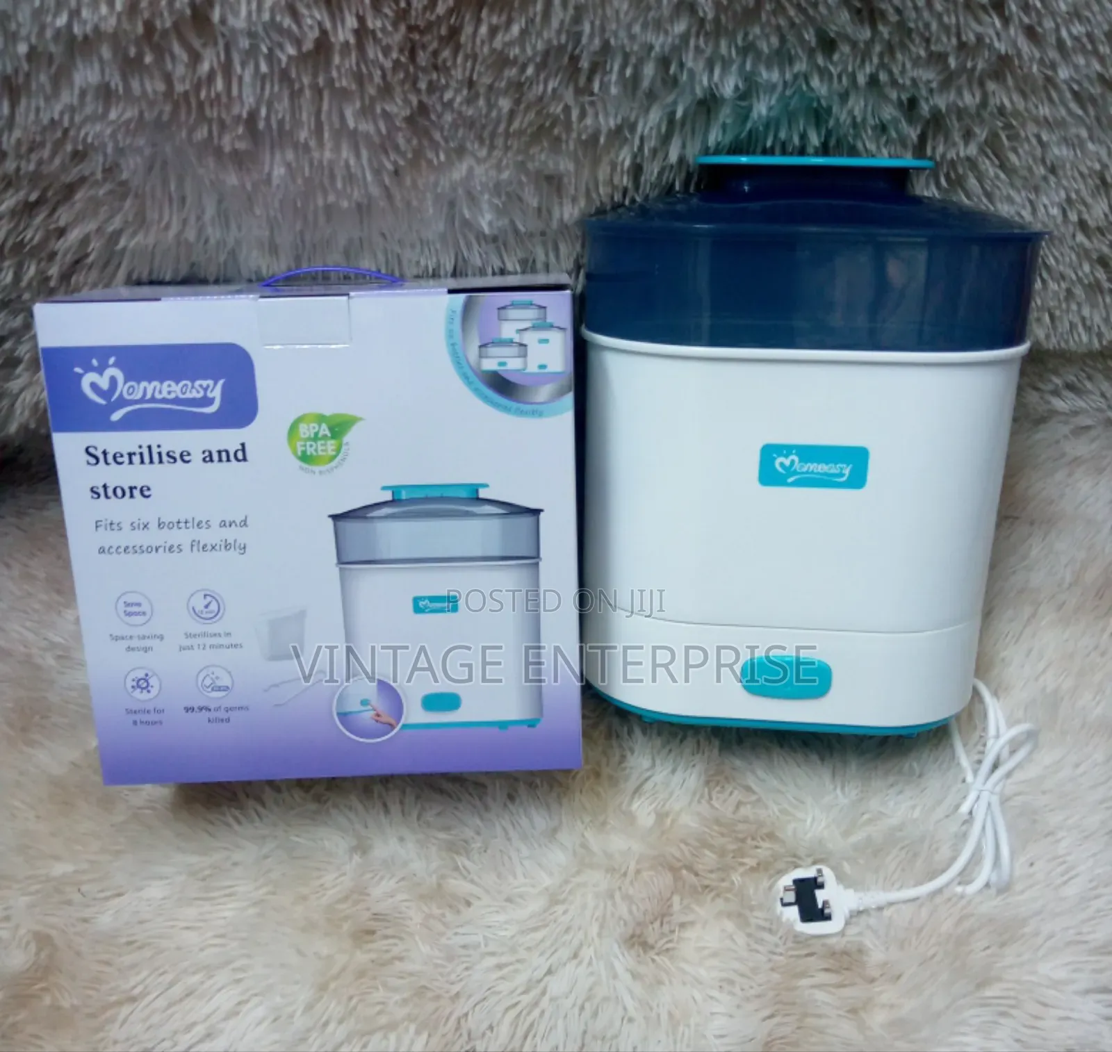 Electric Sterilizer