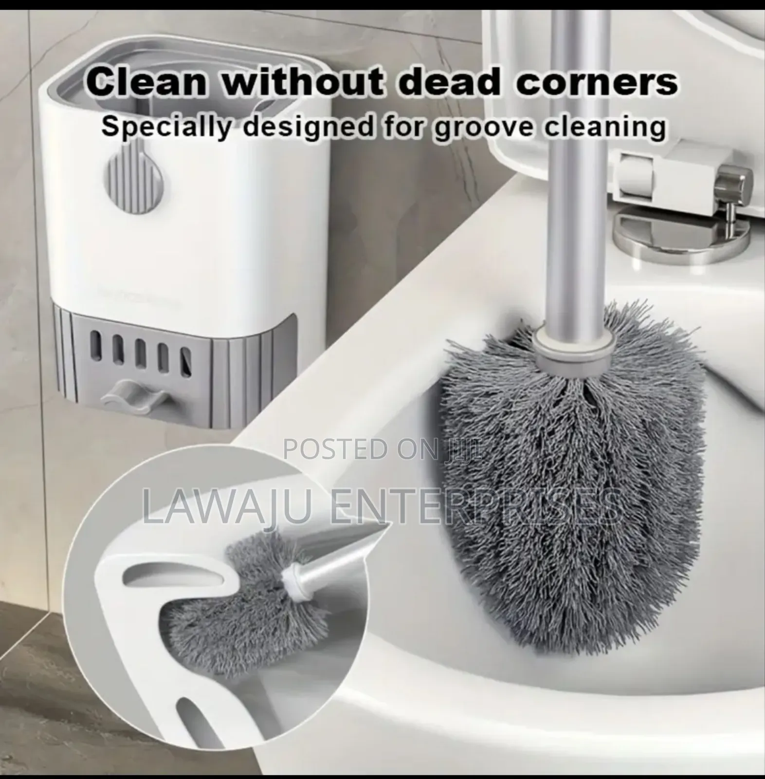 Toilet Cleaning Brush