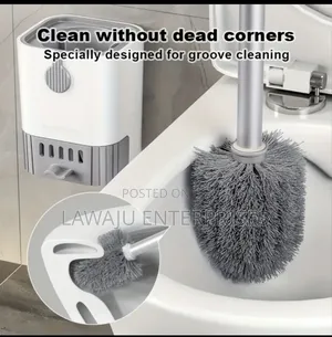 Toilet Cleaning Brush
