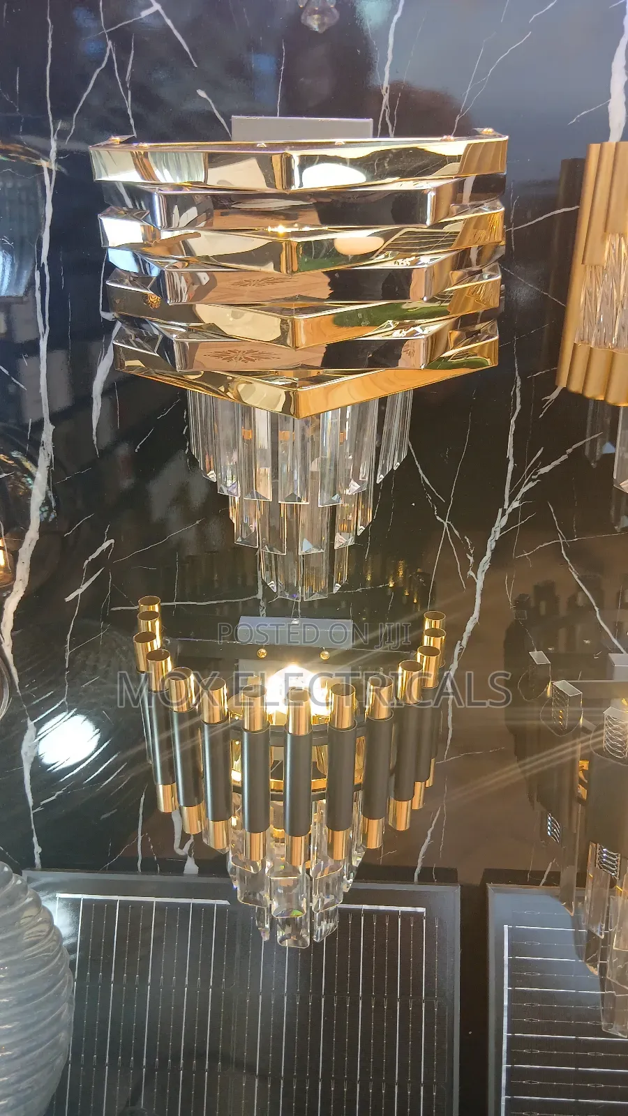 Spear 76013/5c Gold Light