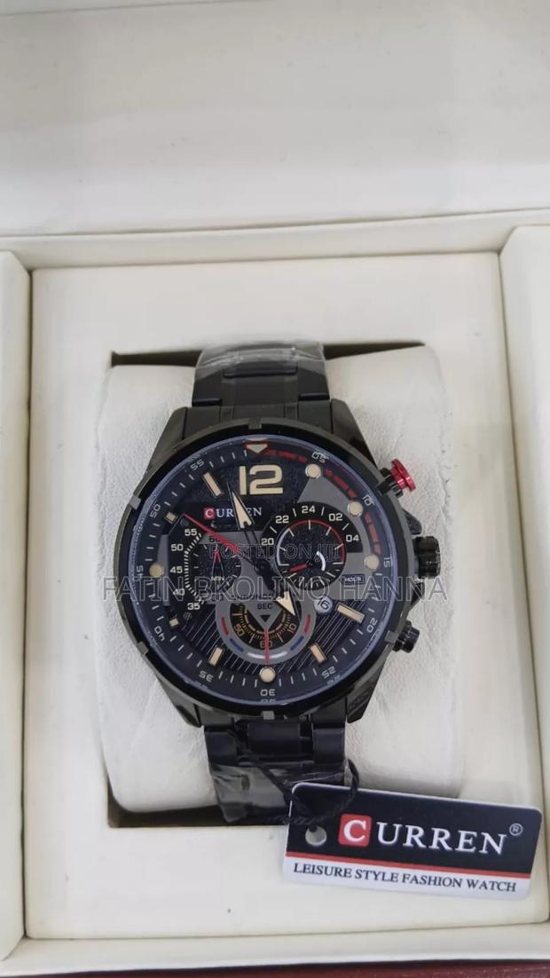 Classy Style Curren Watch - thumbnail 2