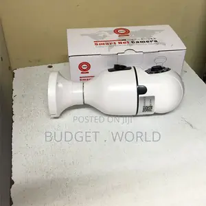 Tilt Camera V380 Pro Ip Cam Color Night Vision Auto Tracking
