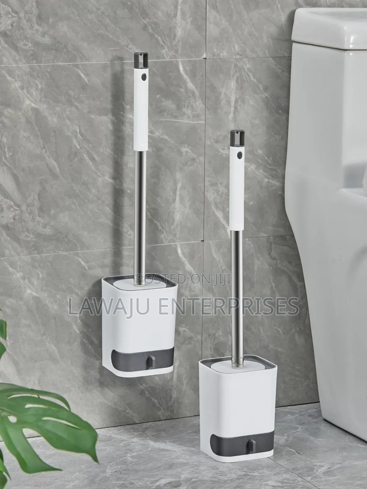 Toilet Cleaning Brush