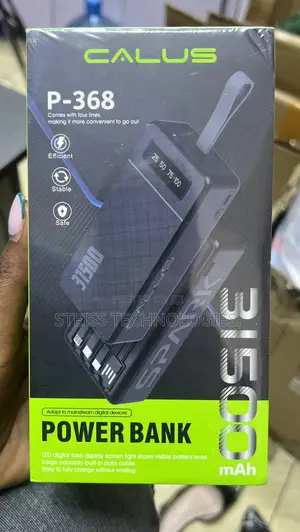 31500mah Calus Powerbank.