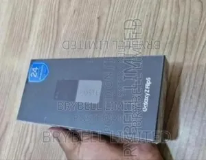 New Samsung Galaxy Z Flip5 512 GB Black