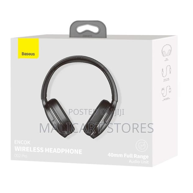 Baseus Enock Wireless Headphone D02 Pro - main view