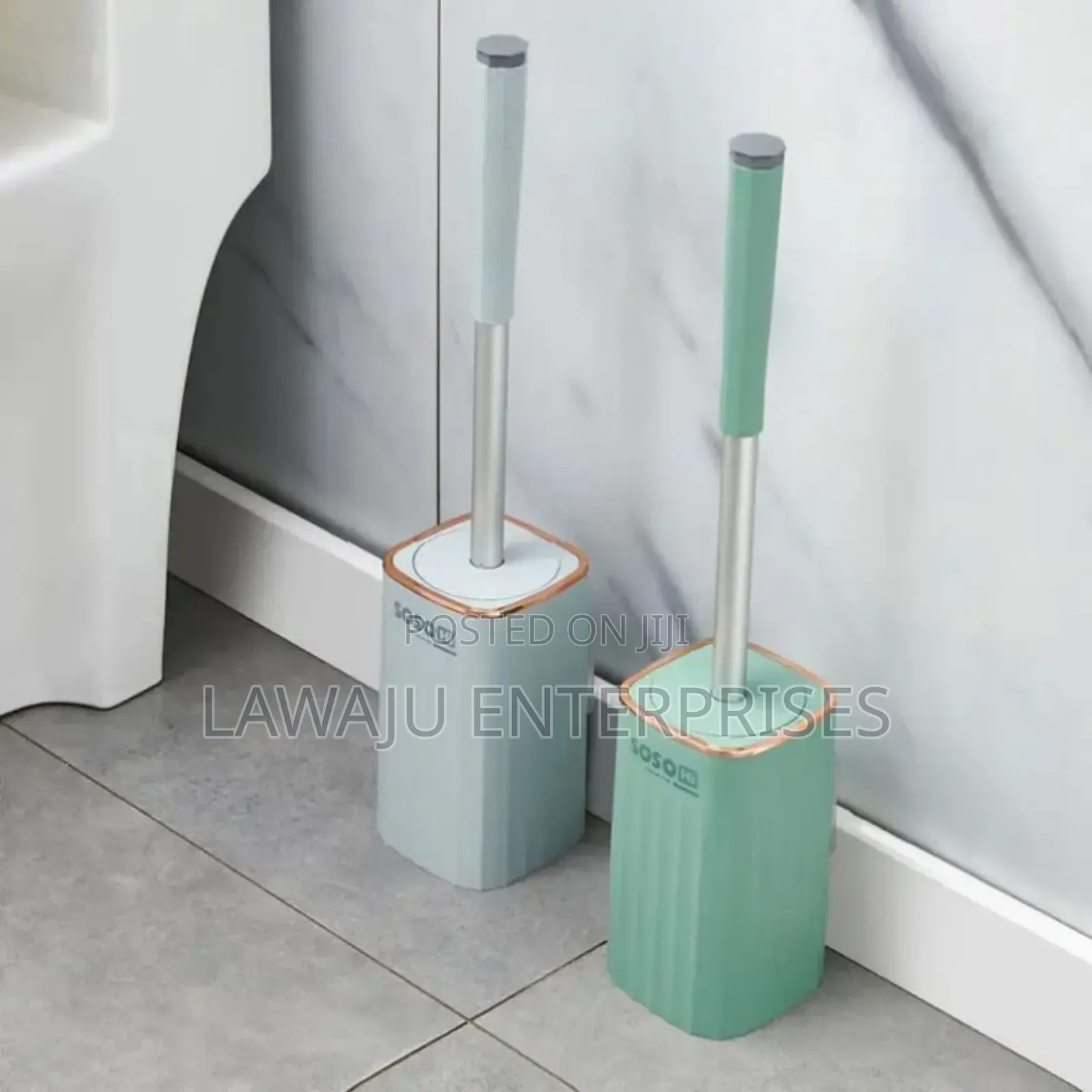 Toilet Cleaning Brush