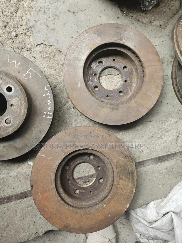 Front Disc for Honda Fit - thumbnail 2