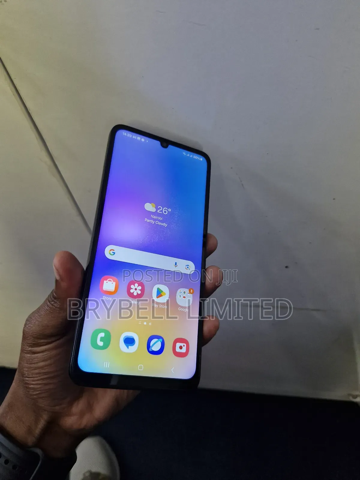 Samsung Galaxy A05 64 GB Blue