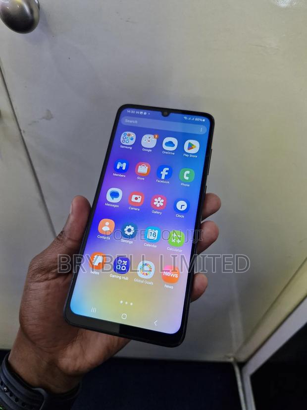 Samsung Galaxy A05 64 GB Blue - thumbnail 3