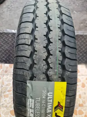 205 /R16 Jk Tyres (Highway Terrrain) Commercial.