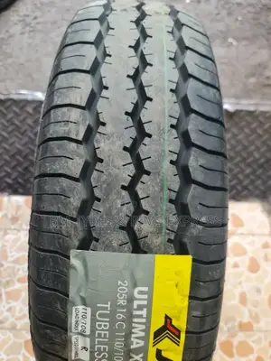 205 /R16 Jk Tyres (Highway Terrrain) Commercial.