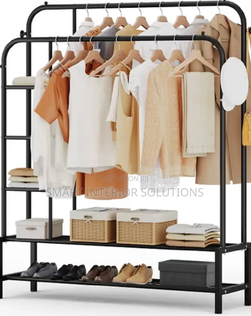 Multi Purpose Cloth Rack