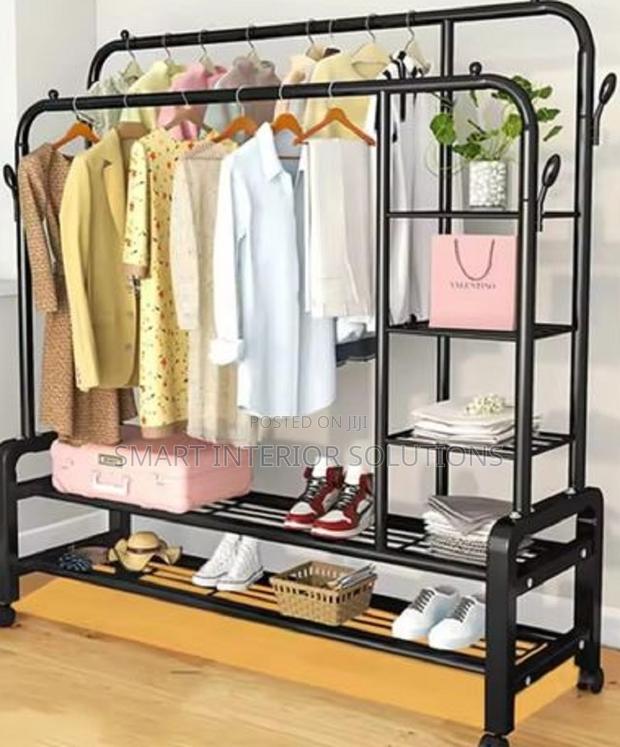 Rust Resistant Cloth Rack