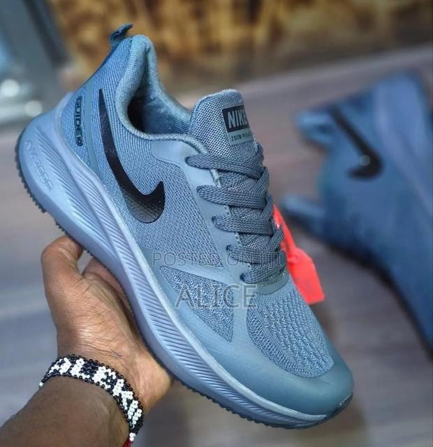 Nike Zoom Sneakers - main view
