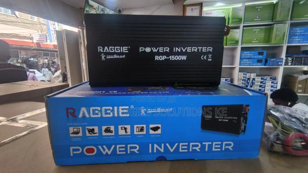 1.5kw 12v Raggie Power Inverter