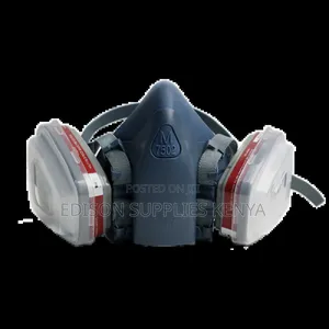 Respirators Gas Dust Masks Vaultex Half Face Mask Niosh Reusable Best