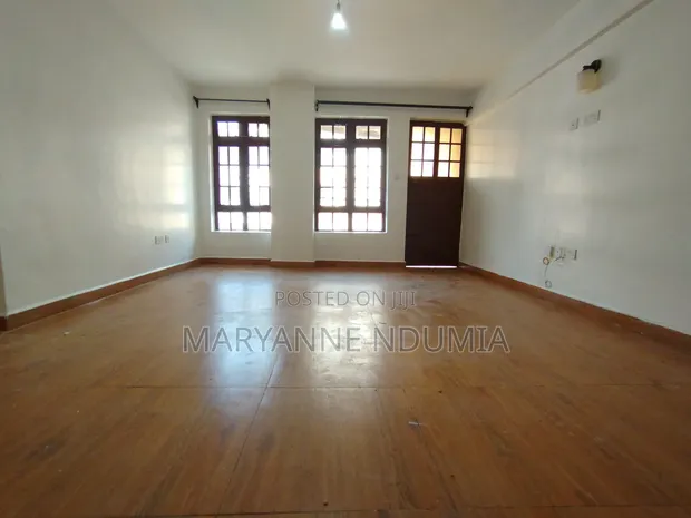 2bdrm Apartment in South B for rent