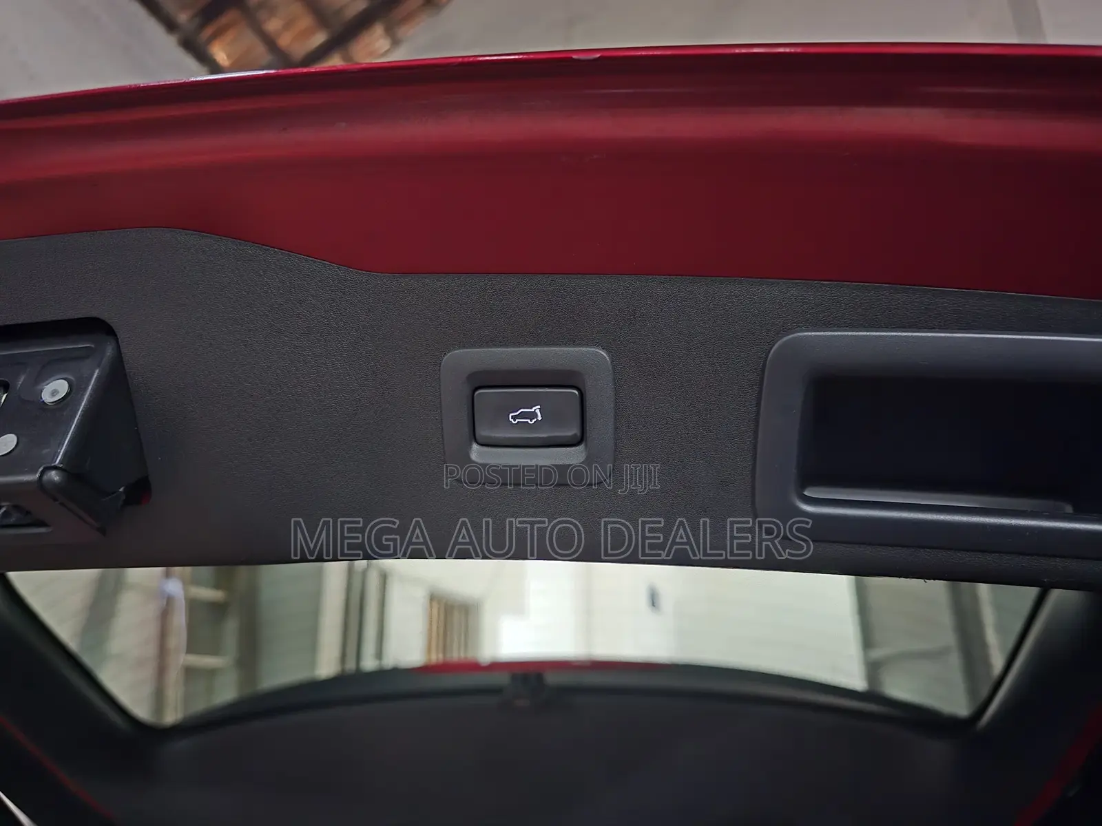 Mazda CX-5 2019 Red