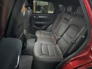 Mazda CX-5 2019 Red