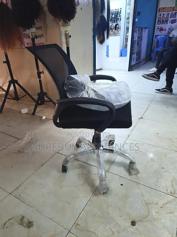 Assembled Executive Office Chair – Premium Quality - thumbnail 2