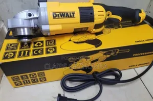Dewalt 9inch Angle Grinder