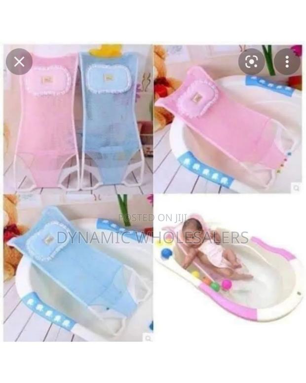 Baby Bath Support Cushion - main view