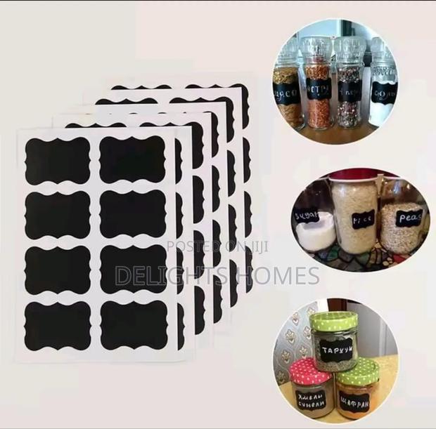 24pcs Labels Plus 1pen-Alp