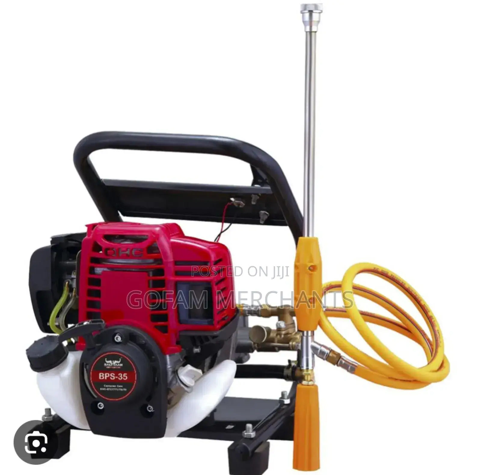 Heavy Duty 4 Stroke Sprayer