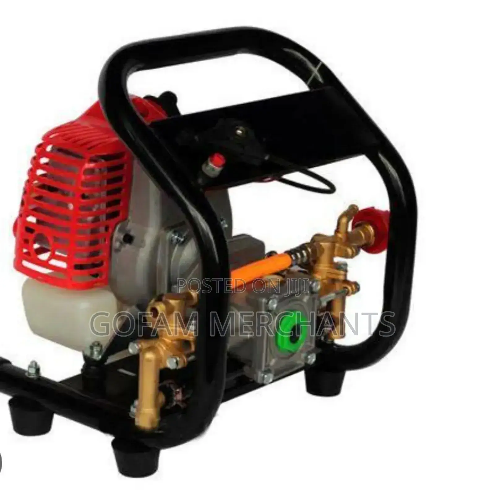 Heavy Duty 4 Stroke Sprayer