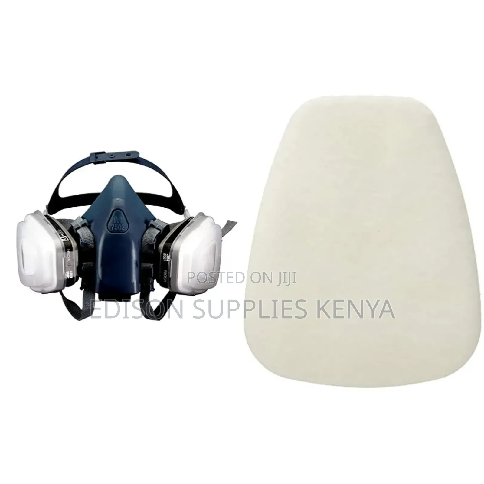 Respirators Gas Dust Masks Vaultex Half Face Mask Niosh Reusable Best