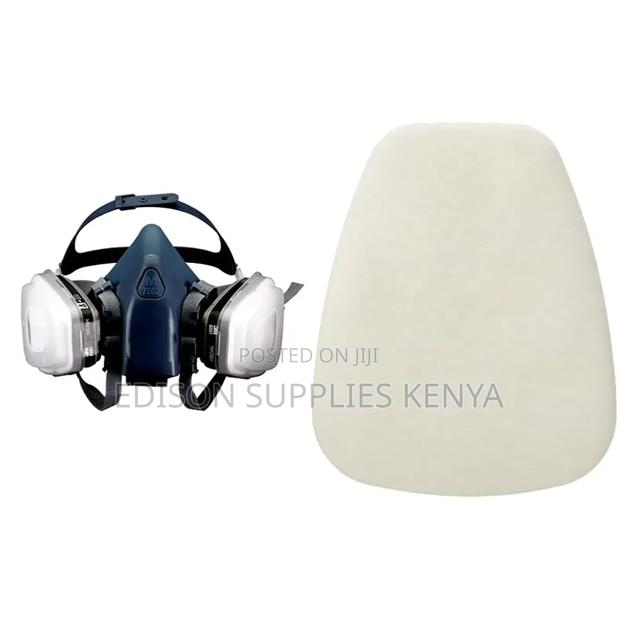 Respirators Gas Dust Masks Vaultex Half Face Mask Niosh Reusable Best - thumbnail 2